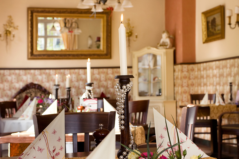 Bahnhofshotel Die neue Bühne in Bad Saarow - Restaurant,Cafe,Bar