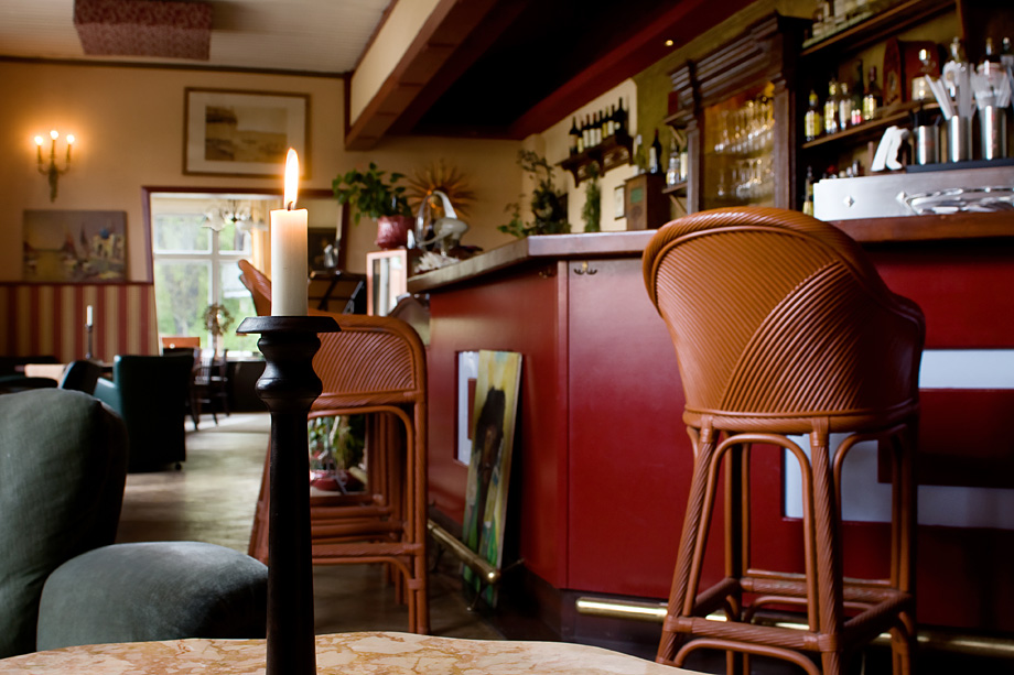 Bahnhofshotel Die neue Bühne in Bad Saarow - Restaurant,Cafe,Bar